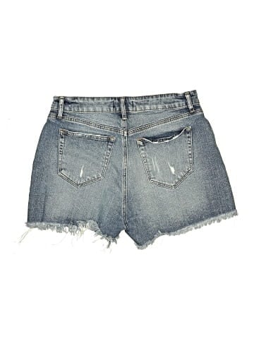Ann Taylor LOFT Denim Shorts (view 2)