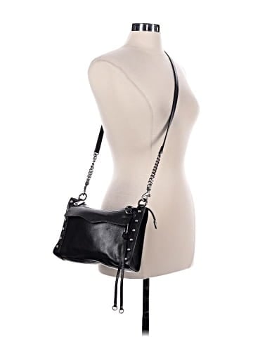 Rebecca Minkoff Leather Crossbody Bag (view 2)
