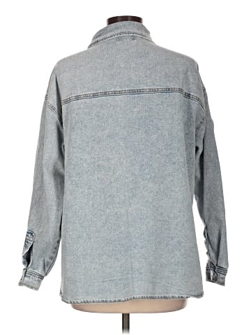 BKE Denim Jacket (view 2)