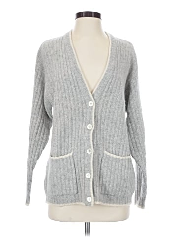 Liz Claiborne Collection Wool Cardigan (view 1)