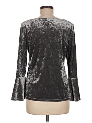 Connected Apparel 3/4 Sleeve Top (view 2)