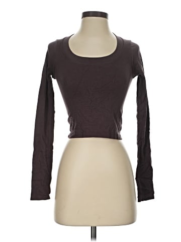 Intimately by Free People 3/4 Sleeve T-Shirt (view 1)