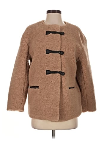 J.Crew Factory Store Coat (view 1)