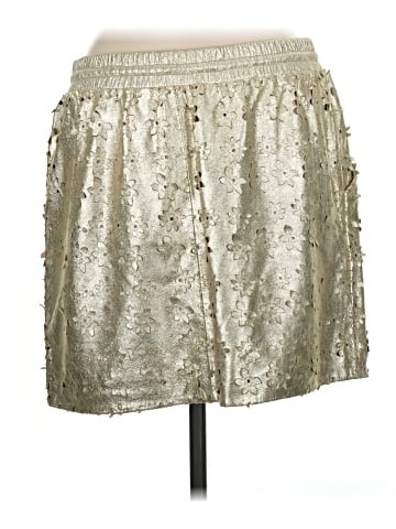 Leifsdottir Leather Skirt (view 2)