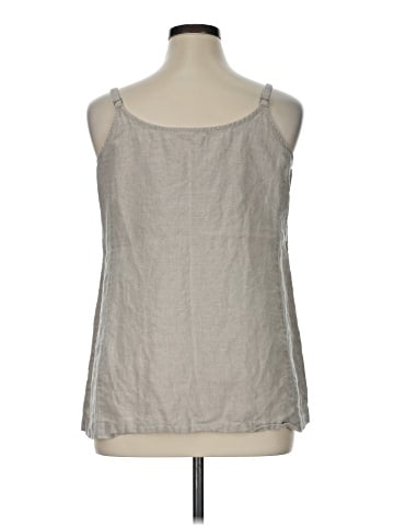 Eileen Fisher Sleeveless Blouse (view 2)
