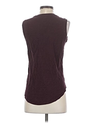 Madewell Sleeveless T-Shirt (view 2)