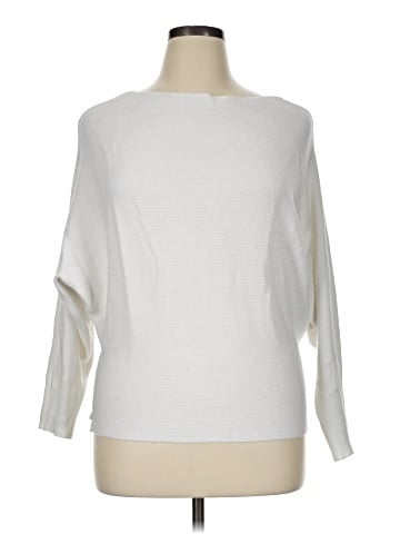 Truly Yours Pullover Sweater (view 1)