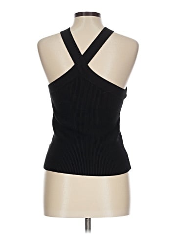 H By Halston Sleeveless Top (view 2)