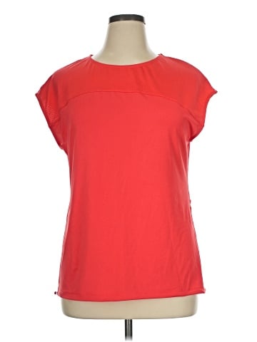 lucy Sleeveless T-Shirt (view 1)