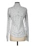 90 Degree by Reflex Gray Track Jacket Size M - photo 2