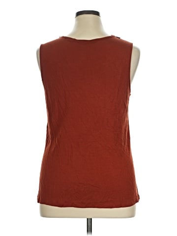 Apt. 9 Sleeveless Blouse (view 2)