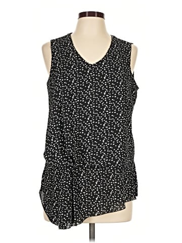 DressBarn Sleeveless Blouse (view 1)
