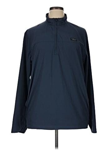 Travis Mathew Windbreaker (view 1)