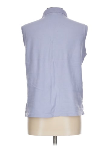 L.L.Bean Sleeveless Button-Down Shirt (view 2)