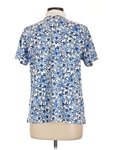 Lands' End Short Sleeve Polo (view 2)