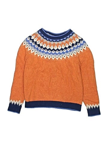 Mini Boden Pullover Sweater (view 1)