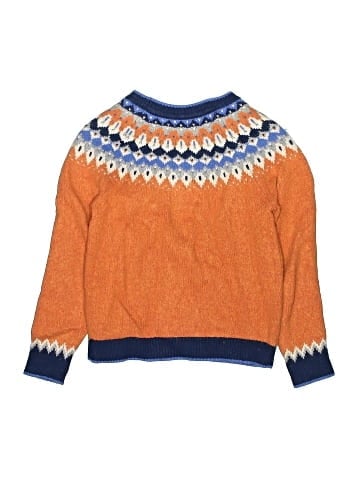 Mini Boden Pullover Sweater (view 2)