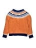 Mini Boden Orange Pullover Sweater Size 9 - 10 - photo 2