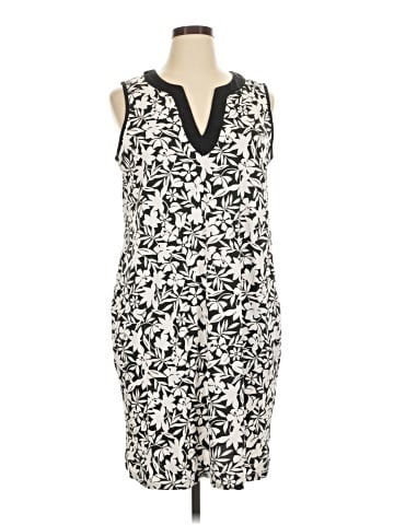 Lands' End Casual Dress (view 1)