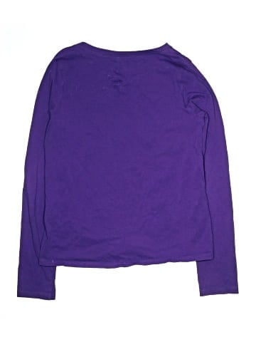 Lands' End Long Sleeve T-Shirt (view 2)