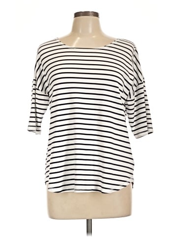 Lands' End 3/4 Sleeve T-Shirt (view 1)