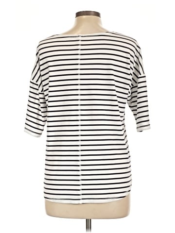 Lands' End 3/4 Sleeve T-Shirt (view 2)