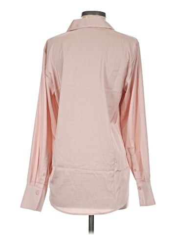 H&M Long Sleeve Blouse (view 2)