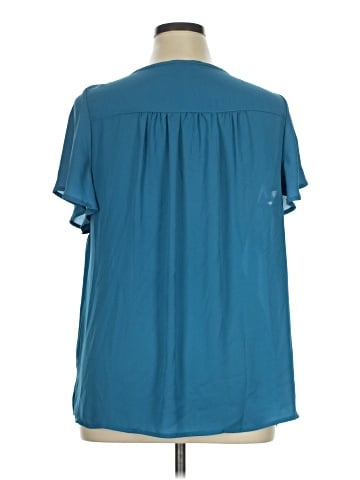 Torrid Short Sleeve Top (view 2)