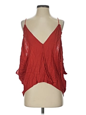 Forever 21 Sleeveless Blouse (view 1)