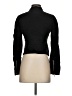 Babaton 100% Lyocell Black Jacket Size 2 - photo 2