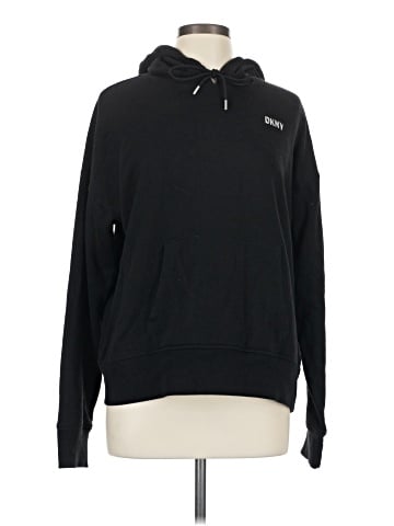 DKNY Pullover Hoodie (view 1)