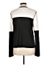 Vince. Color Block Black Pullover Sweater Size L - photo 2