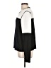 Vince. Color Block Black Pullover Sweater Size L - photo 5