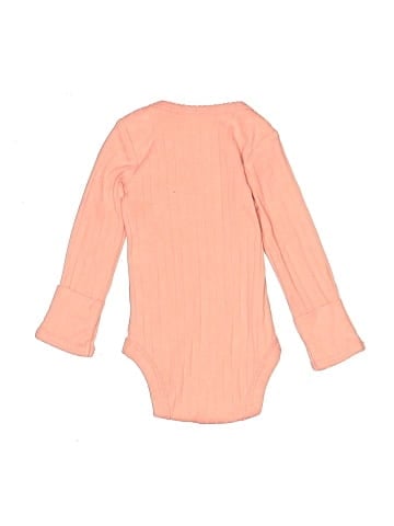 Carter's Long Sleeve Onesie (view 2)