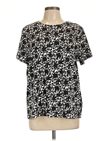 Lands' End Short Sleeve T-Shirt (view 1)