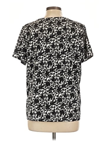 Lands' End Short Sleeve T-Shirt (view 2)