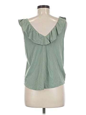 Lands' End Sleeveless Top (view 2)