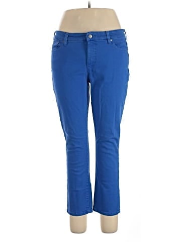 Lauren Jeans Co. Jeans (view 1)