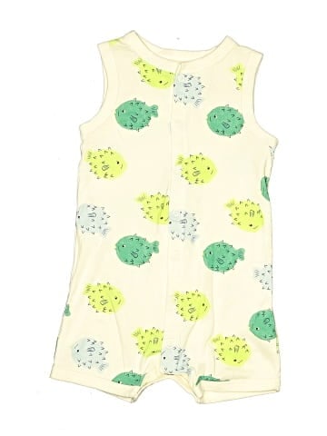 Carter's Short Sleeve Onesie (view 1)