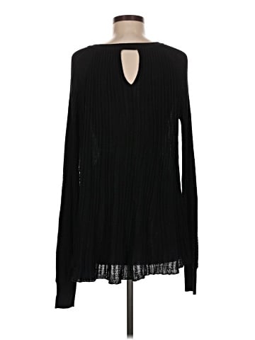 Elie Tahari Long Sleeve Top (view 2)