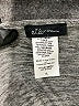 S. Levine Gray Kimono Size XL - photo 7