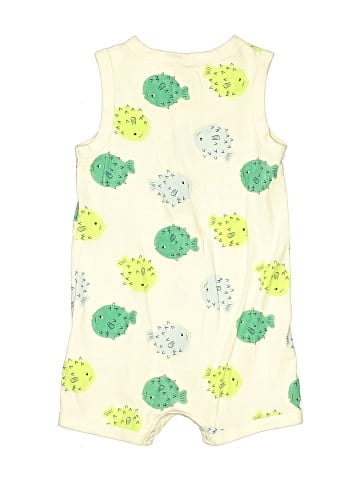 Carter's Short Sleeve Onesie (view 2)