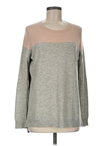 Vince. Cashmere Pullover Sweater (view 1)