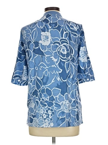 Unbranded 3/4 Sleeve Blouse (view 2)