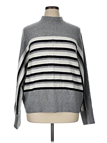 Ann Taylor LOFT Turtleneck Sweater (view 1)
