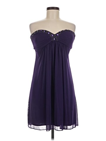 Xscape Cocktail Dress (view 1)