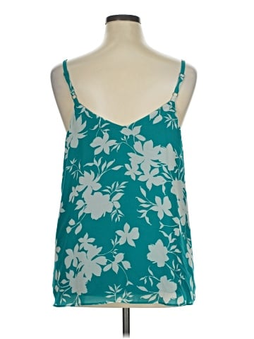 Torrid Sleeveless Blouse (view 2)