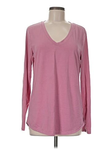 Athleta Long Sleeve T-Shirt (view 1)