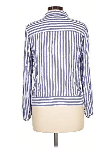 LC Lauren Conrad Long Sleeve Button-Down Shirt (view 2)