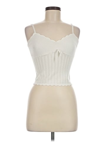Wilfred Sleeveless Top (view 1)